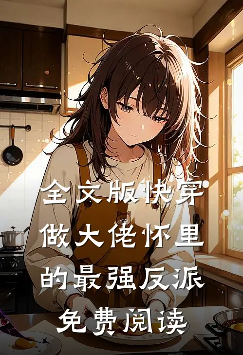 全文版快穿做大佬怀里的最强反派免费阅读
