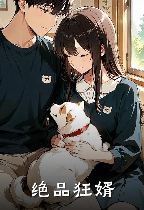 绝品狂婿
