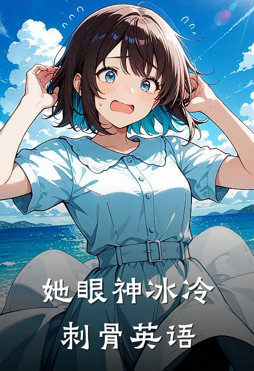 她眼神冰冷刺骨英语