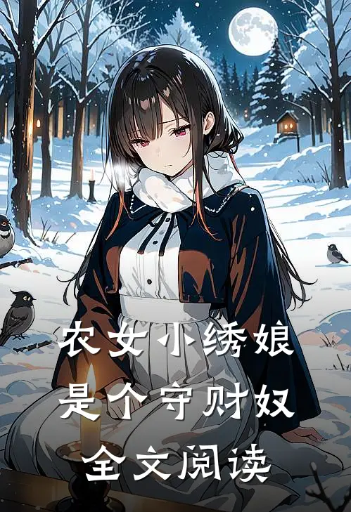 农女小绣娘是个守财奴全文阅读