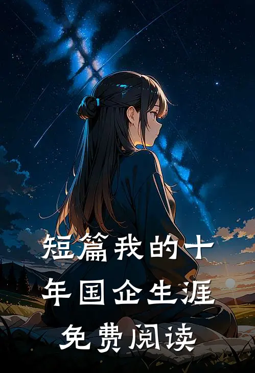 短篇我的十年国企生涯免费阅读
