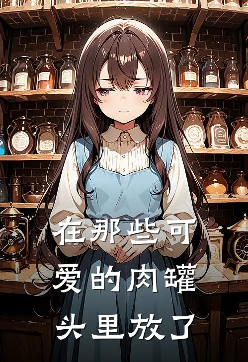 在那些可爱的肉罐头里放了