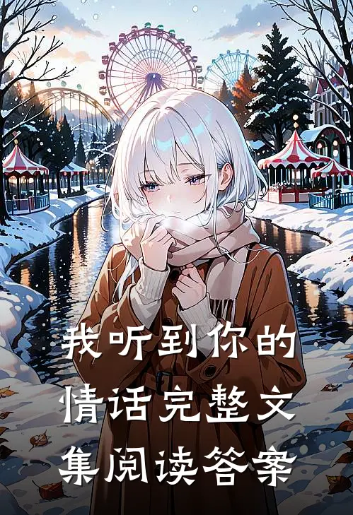 我听到你的情话完整文集阅读答案