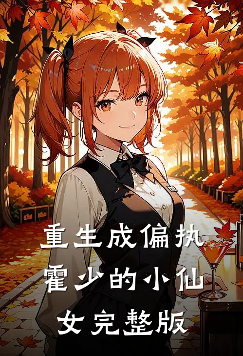 重生成偏执霍少的小仙女完整版