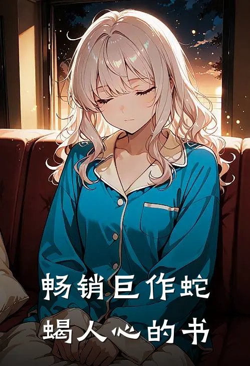 畅销巨作蛇蝎人心的书