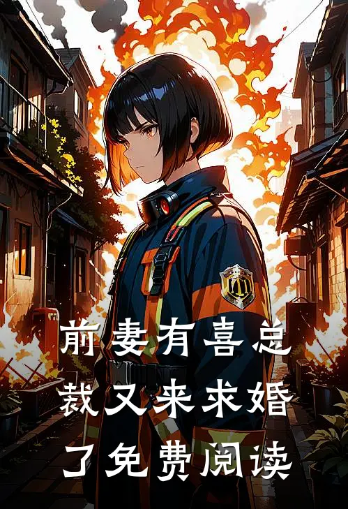 前妻有喜总裁又来求婚了免费阅读