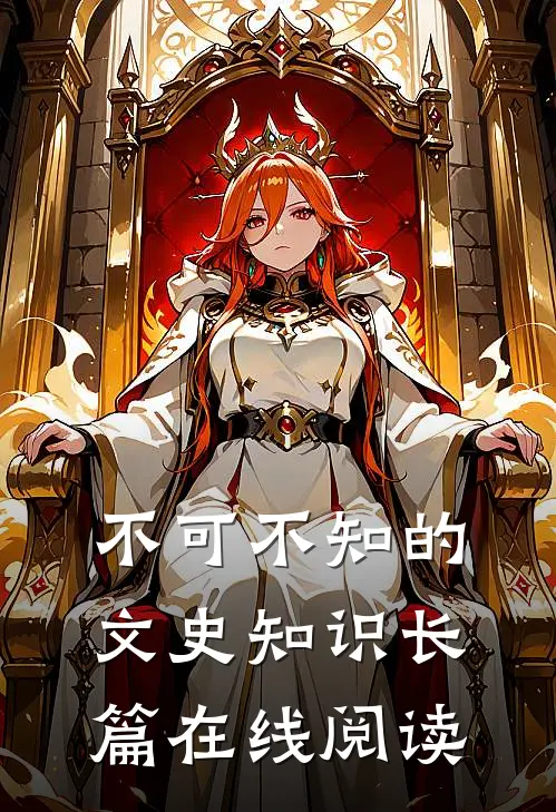 不可不知的文史知识长篇在线阅读