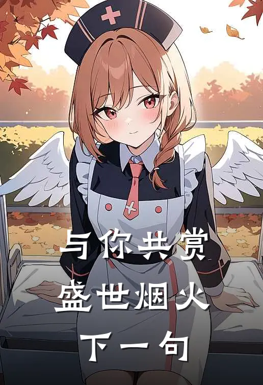 与你共赏盛世烟火下一句
