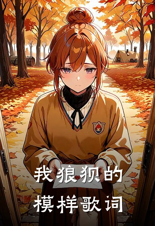 我狼狈的模样歌词