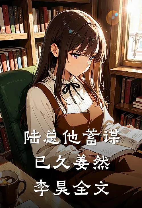 陆总他蓄谋已久姜然李昊全文