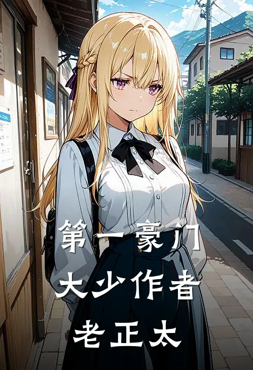 第一豪门大少作者老正太