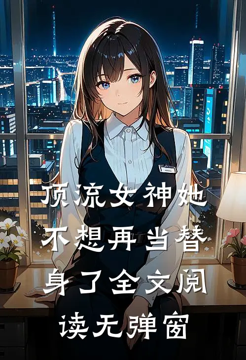 顶流女神她不想再当替身了全文阅读无弹窗