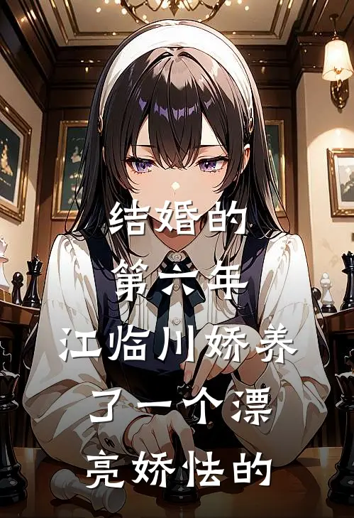 结婚的第六年,江临川娇养了一个漂亮娇怯的
