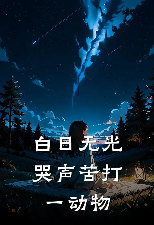白日无光哭声苦打一动物
