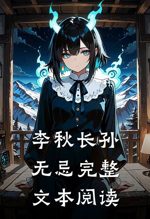 李秋 长孙无忌完整文本阅读