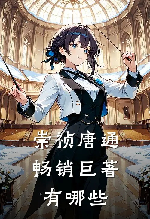 崇祯唐通畅销巨著有哪些