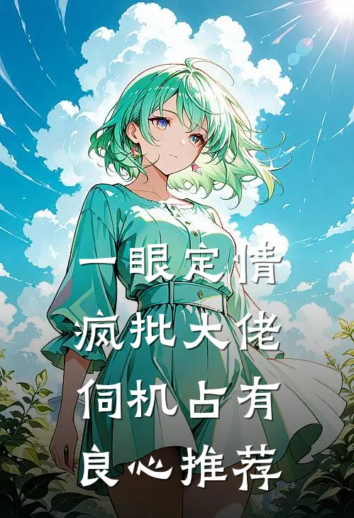 一眼定情，疯批大佬伺机占有良心推荐