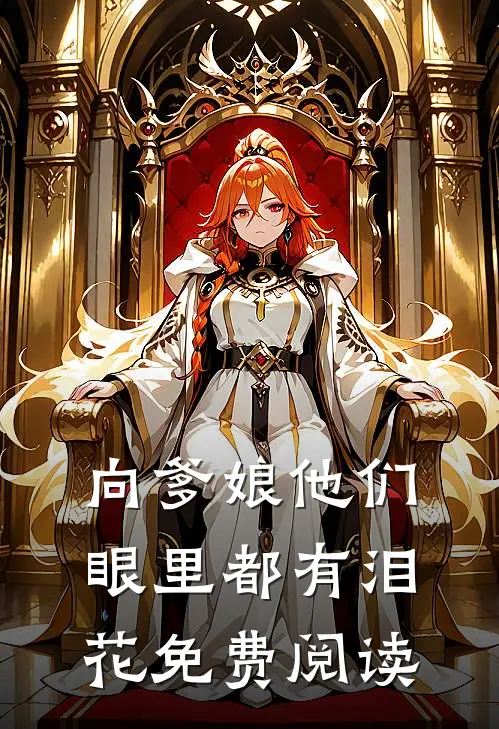 向爹娘他们眼里都有泪花免费阅读