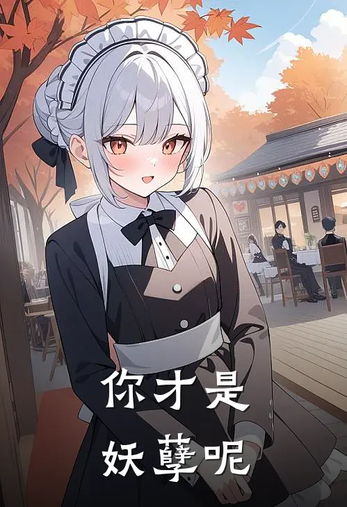 你才是妖孽呢