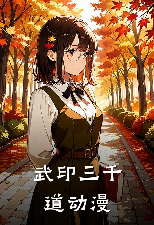 武印三千道动漫