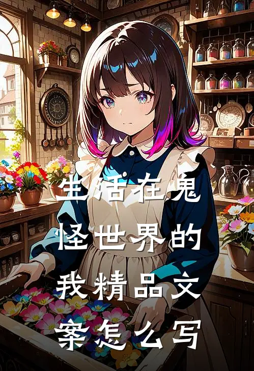 生活在鬼怪世界的我精品文案怎么写
