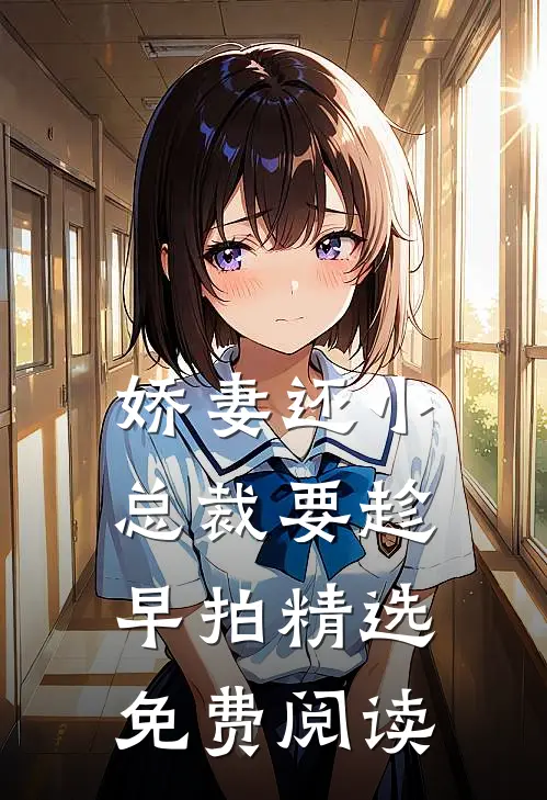 娇妻还小,总裁要趁早 拍精选免费阅读