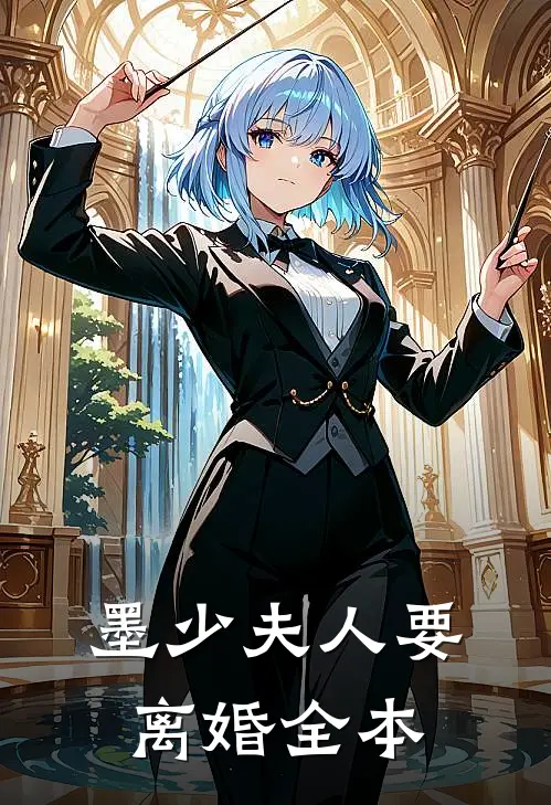 墨少夫人要离婚全本