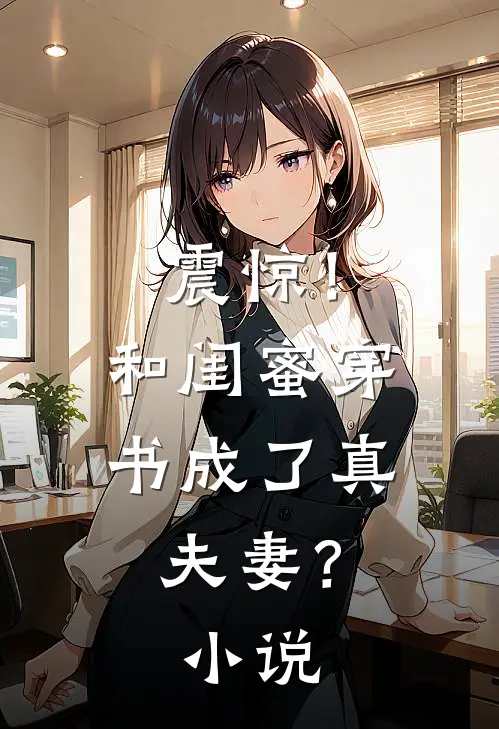 震惊!和闺蜜穿书成了真夫妻?无删减