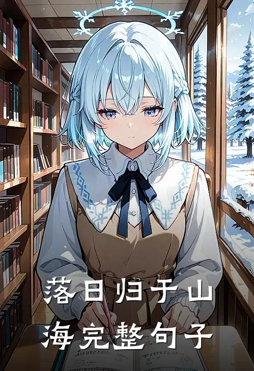 落日归于山海完整句子