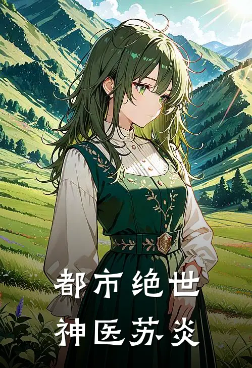 都市绝世神医苏炎