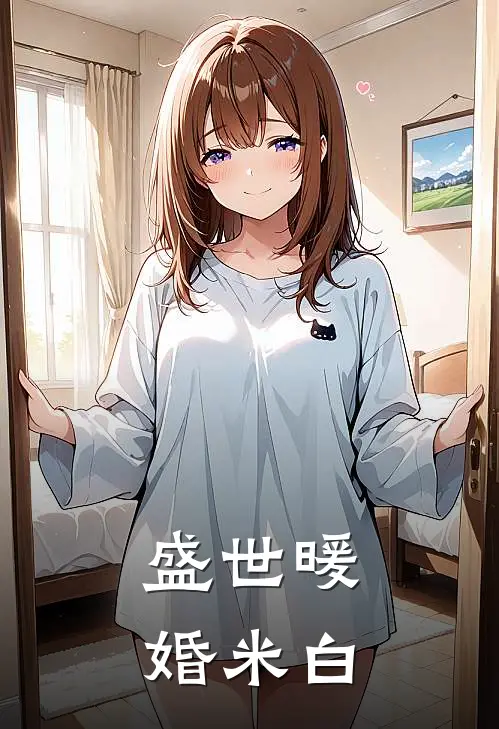 盛世暖婚 米白