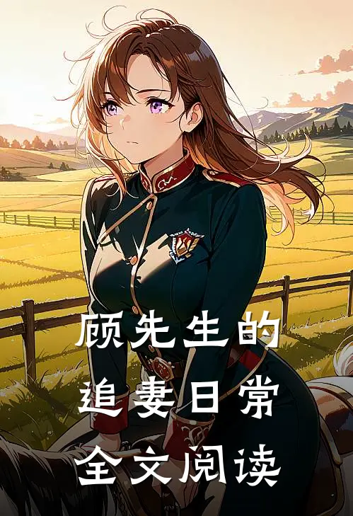 顾先生的追妻日常全文阅读