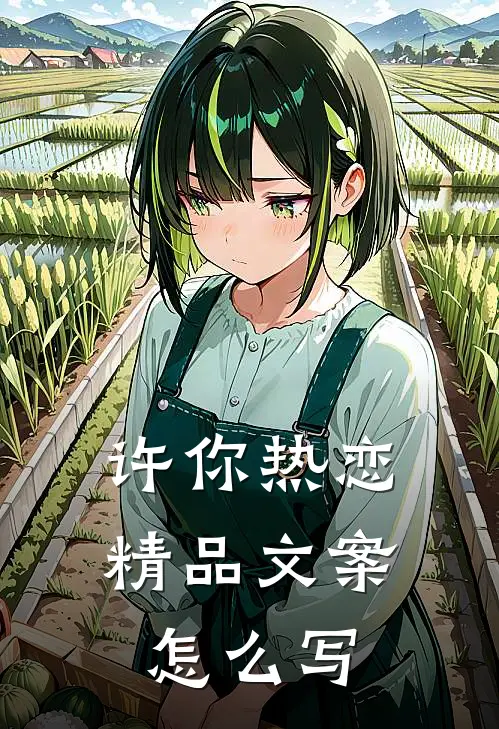 许你热恋精品文案怎么写