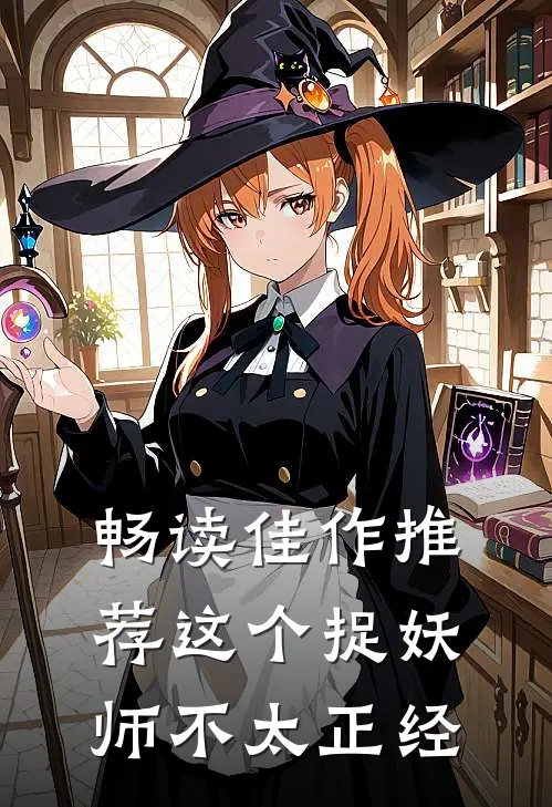 畅读佳作推荐这个捉妖师不太正经