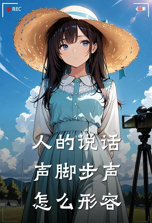 人的说话声脚步声怎么形容