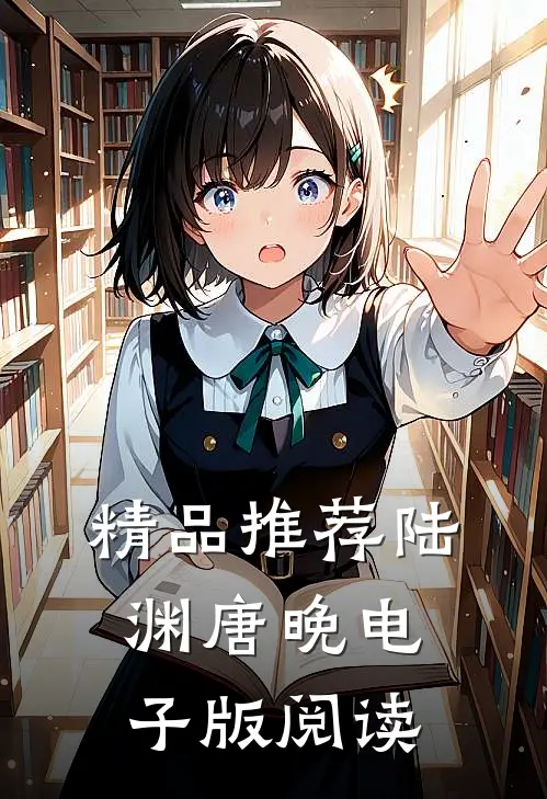 精品推荐陆渊唐晚电子版阅读