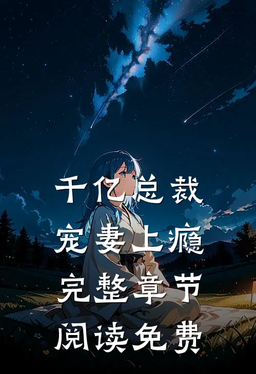 千亿总裁宠妻上瘾完整章节阅读免费