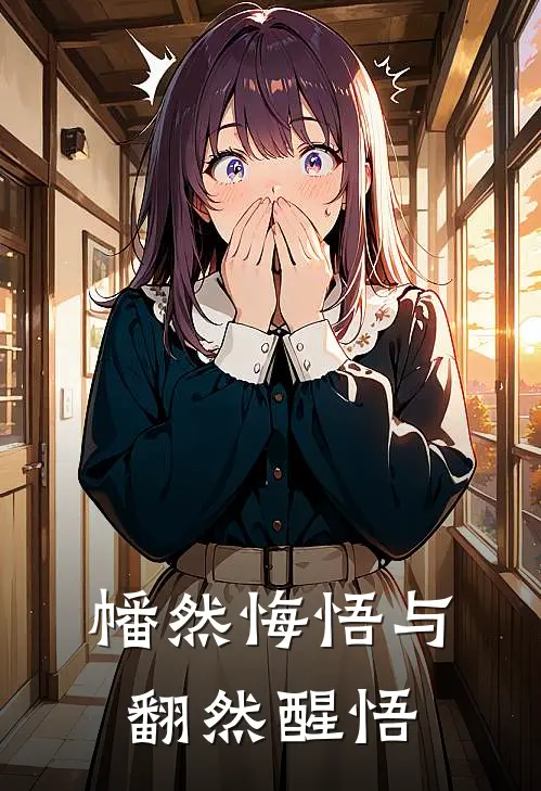 幡然悔悟与翻然醒悟