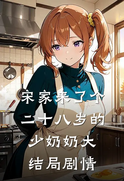 宋家来了个二十八岁的少奶奶大结局剧情