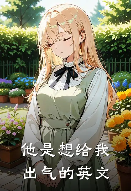 他是想给我出气的英文