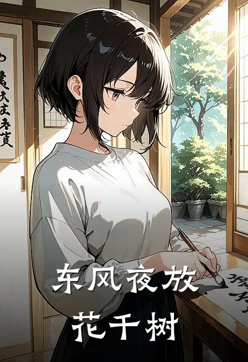 东风夜放花千树