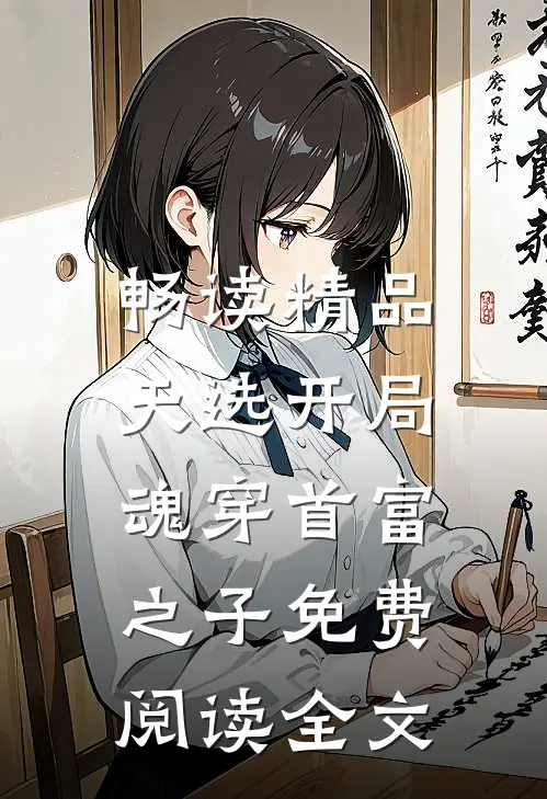 畅读精品天选开局,魂穿首富之子免费阅读全文