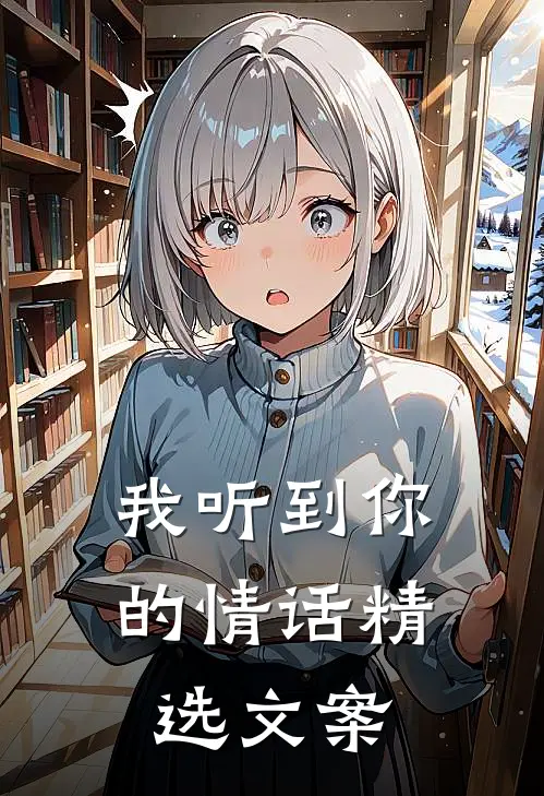 我听到你的情话精选文案