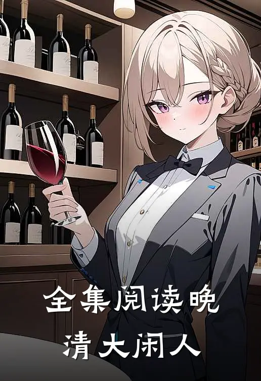 全集阅读晚清大闲人