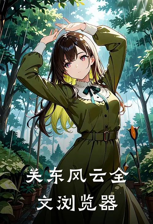 关东风云全文浏览器