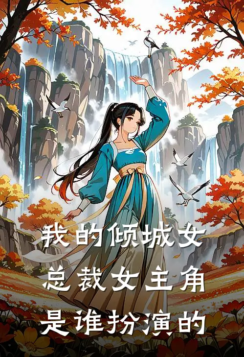 我的倾城女总裁女主角是谁扮演的