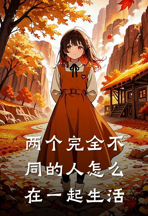 两个完全不同的人怎么在一起生活