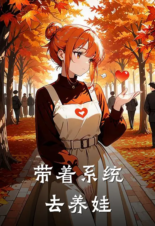 带着系统去养娃