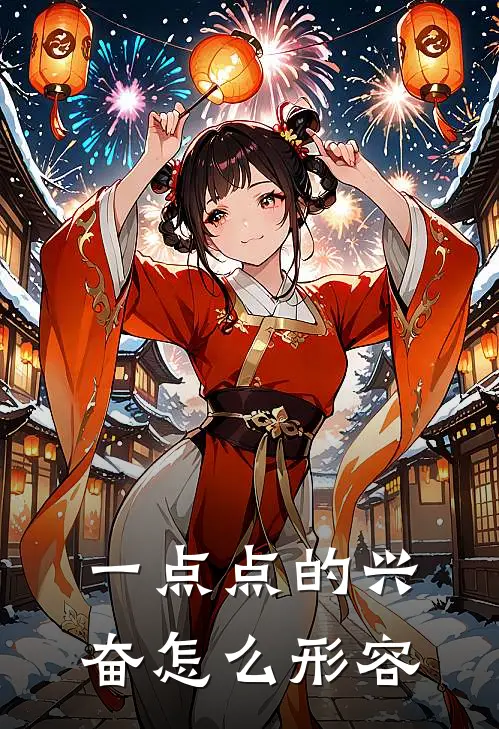 一点点的兴奋怎么形容