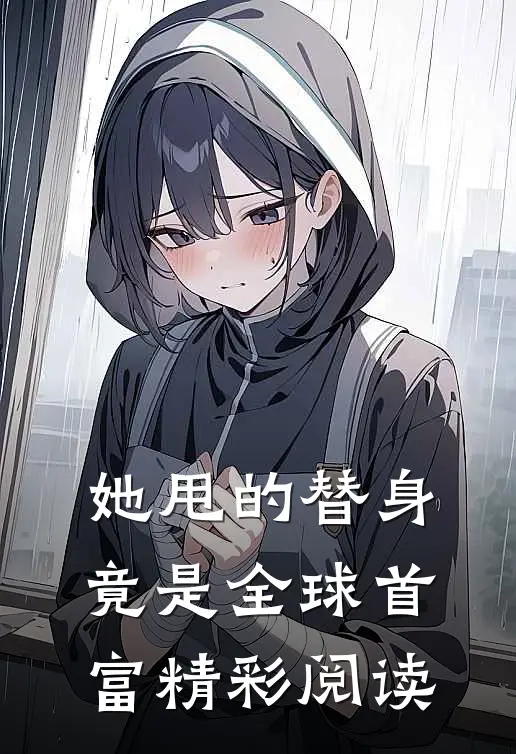 她甩的替身竟是全球首富精彩阅读